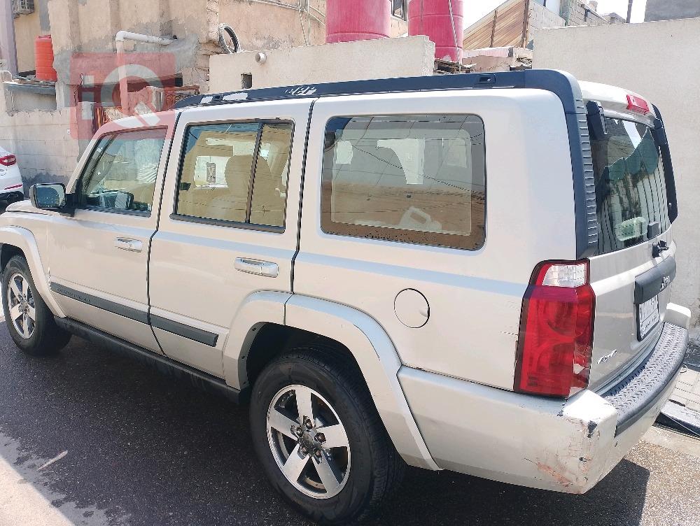 جیپ کۆماندەر